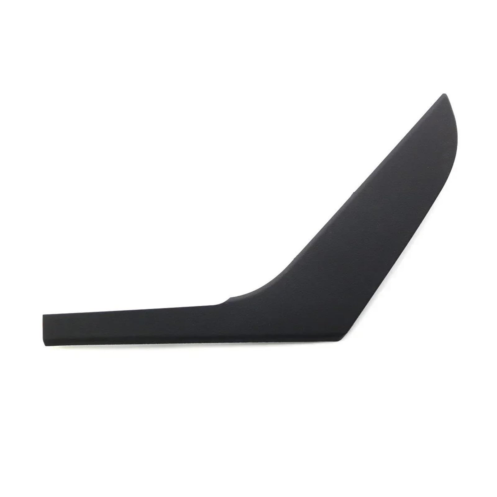 KJHOPY Car Interior Door Handle Cover Trim for VW for Golf 6 MK6 2009 2010 2011 2012 2013 5K4868039A 5K4868040A(Right)