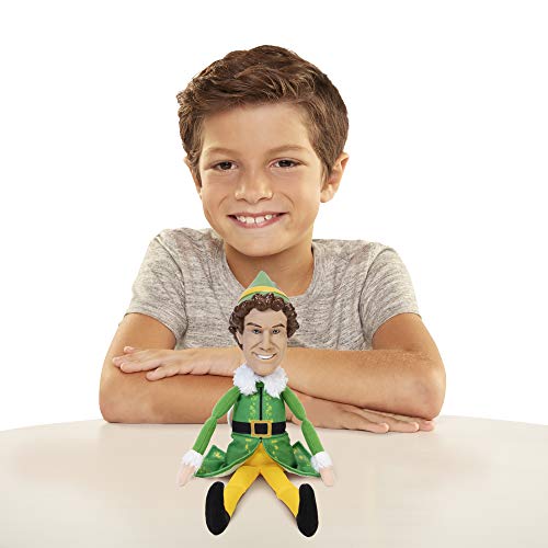 Elf Talking Plush Toy - Image 6