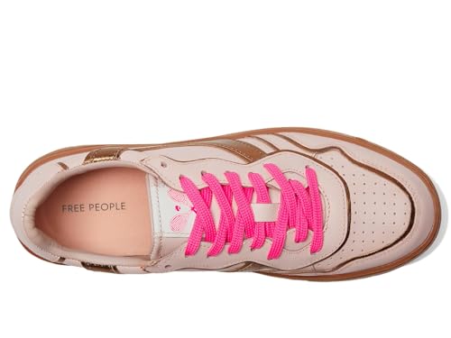 Free People Women's Retro Thirty Love Sneakers Contemporary2