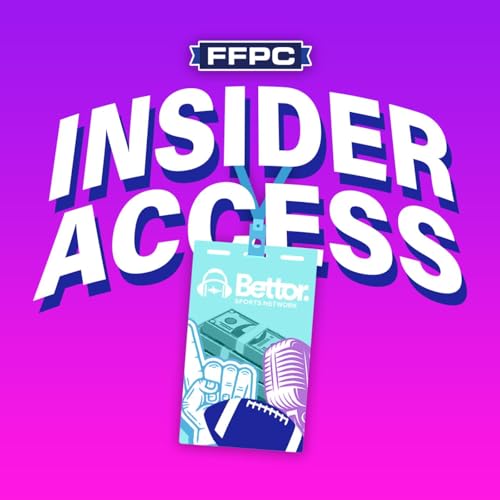 『FFPC Insider Access』のカバーアート