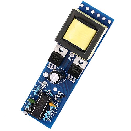 PKA DC 12V To AC 110V 220V 150W Inverter Boost Module Board Transformer Power Car Converter