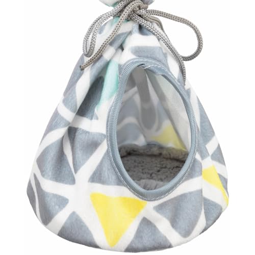 Trixie Hängende Höhle für Mäuse und Hamster Sunny Plicken