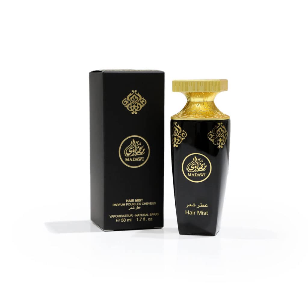 Arabian Oud Hair Mist MADAWI 50ml 1.7oz | Fragance Spray for women