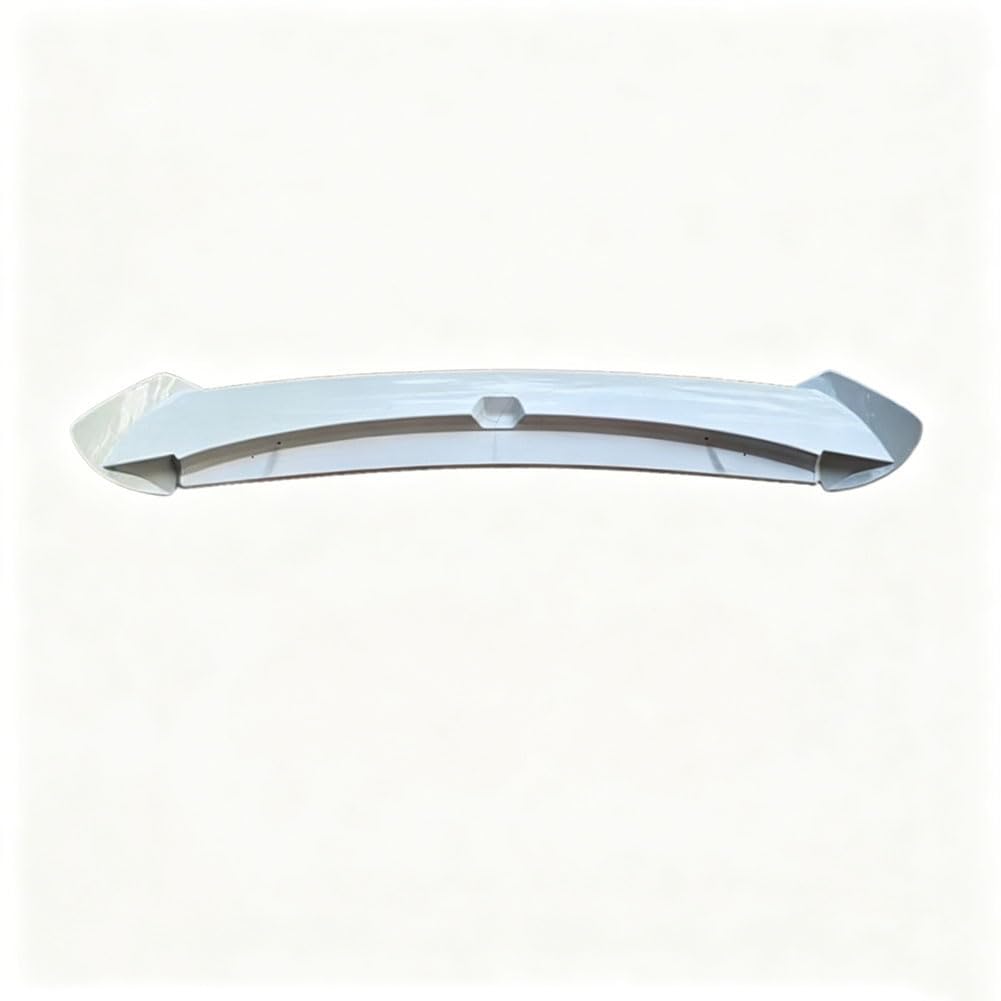 JGGQSY Car spoiler,Compatible with Toyota Yaris/Vitz 2008–2014, Auto Parts,unpainted with lights