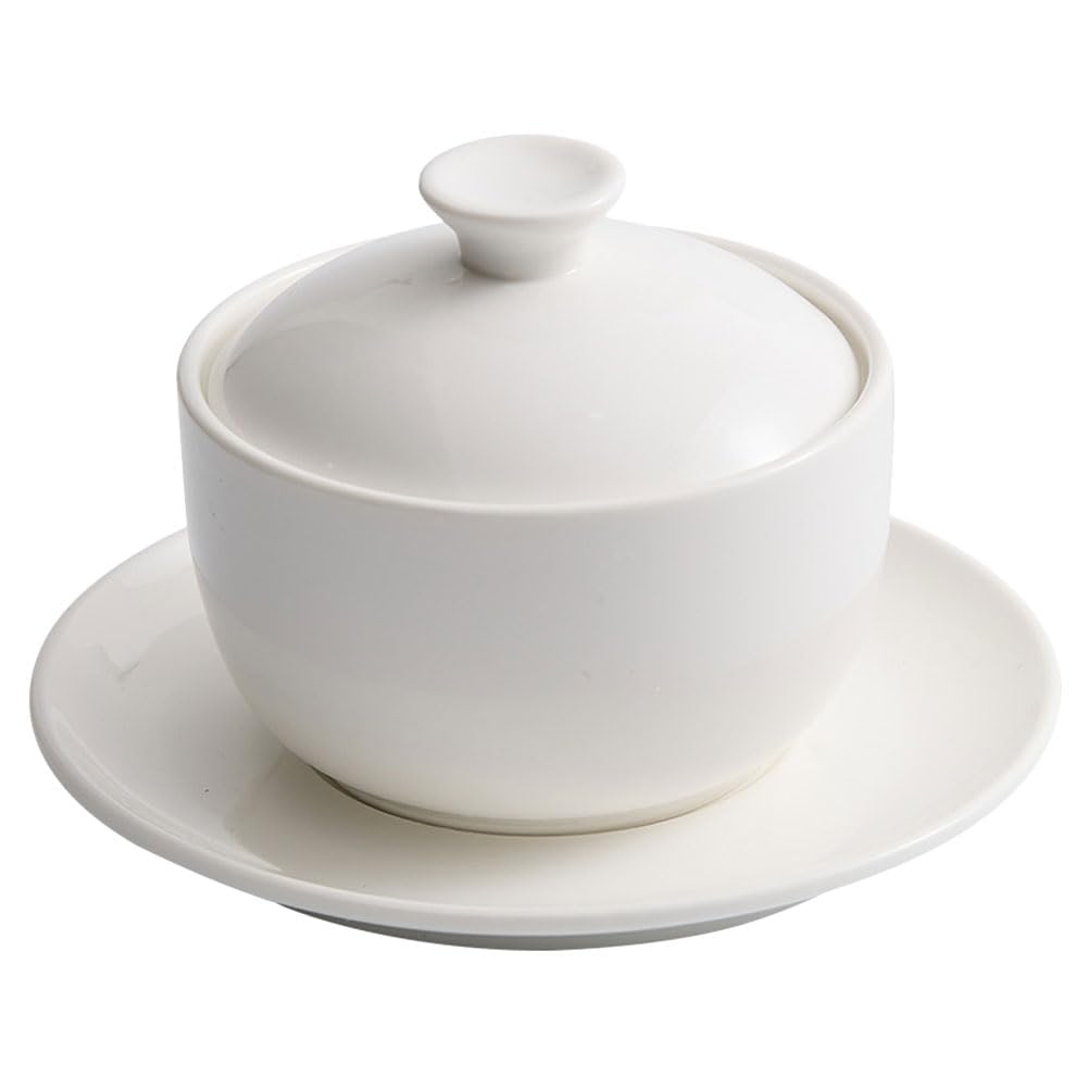 Cuisson vapeur céramique avec ce bol à ragoût et porridge quotidien