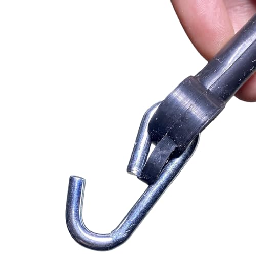 Gairsk Replacement 0212 Spider Bungee Truck Snow Tire Chains Adjuster Tensioner 4pcs by Gairsk - Used condition - Image 5
