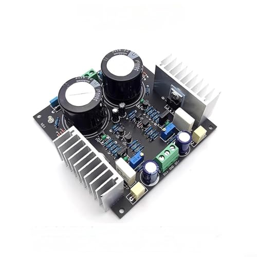 Module d'alimentation ultra faible bruit réglable 15A pour stabiliser la tension AC DC