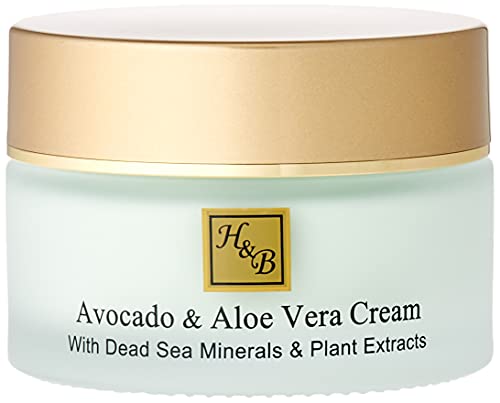 H&B Intensive Avocado & AloeVera Cream