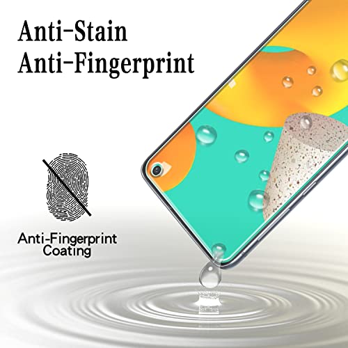 Maytobe [2 Pack] Screen Protector Designed For Samsung Galaxy S10E Tempered Glass, Case Friendly, Bubble Free, Easy To Install #TOP3