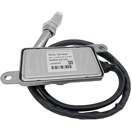 Capteur NOx 5WK96675A pour corriger le voyant moteur et la perte de puissance