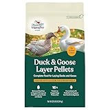 Manna Pro Duck Layer Pellet | High Protein for Increased Egg...