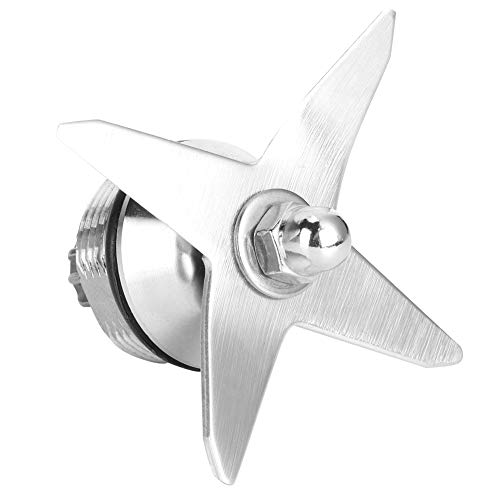 Acessórios Vitamix Acessórios de Substituição do Conjunto de Lâminas de Aço Inoxidável de 4 Lâminas