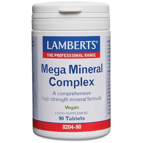Mega Mineral Comp 90 Comp