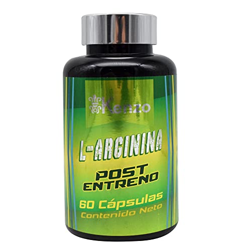 donde comprar l arginina Marca Natural Kenzo