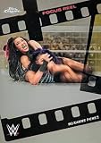 Roxanne Perez trading card (Diva Womens Wrestling) 2026 Topps Chrome FOCUS Reel Insert #FR3 RAW