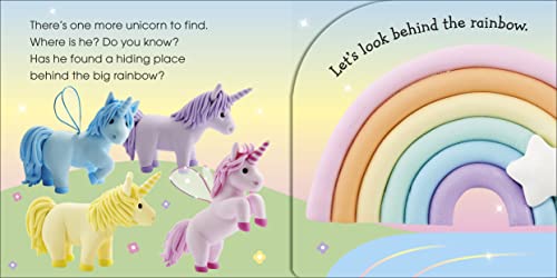 Pop-Up Peekaboo! Unicorn: A Surprise Under Every Flap!