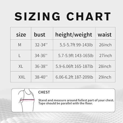 Eicolorte Adult Padded Compression Shirt Training Vest (3-Pad) Sleeveless T-Shirt Ribs, Back Protector Tank Football Soccer Basketball Hockey Protective Gear - Thumbnail 6