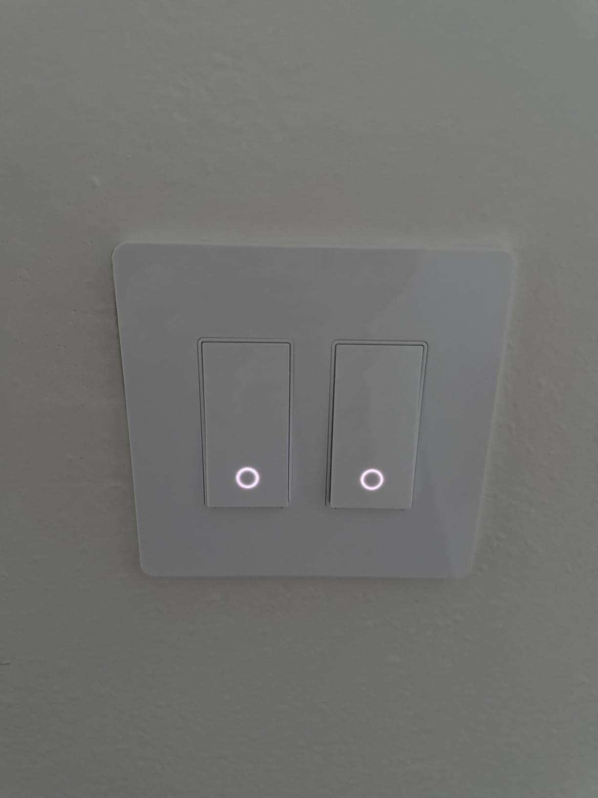 Kasa Apple HomeKit Smart Light Switch KS200P3, Single Pole, Neutral Wire Required, 2.4GHz Wi-Fi Light Switch Works with Siri, Alexa and Google Home, UL Certified, No Hub Required, White, 3-Pack