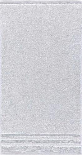 Maisonette Face Hand Towels, Blue, 30x50 cm