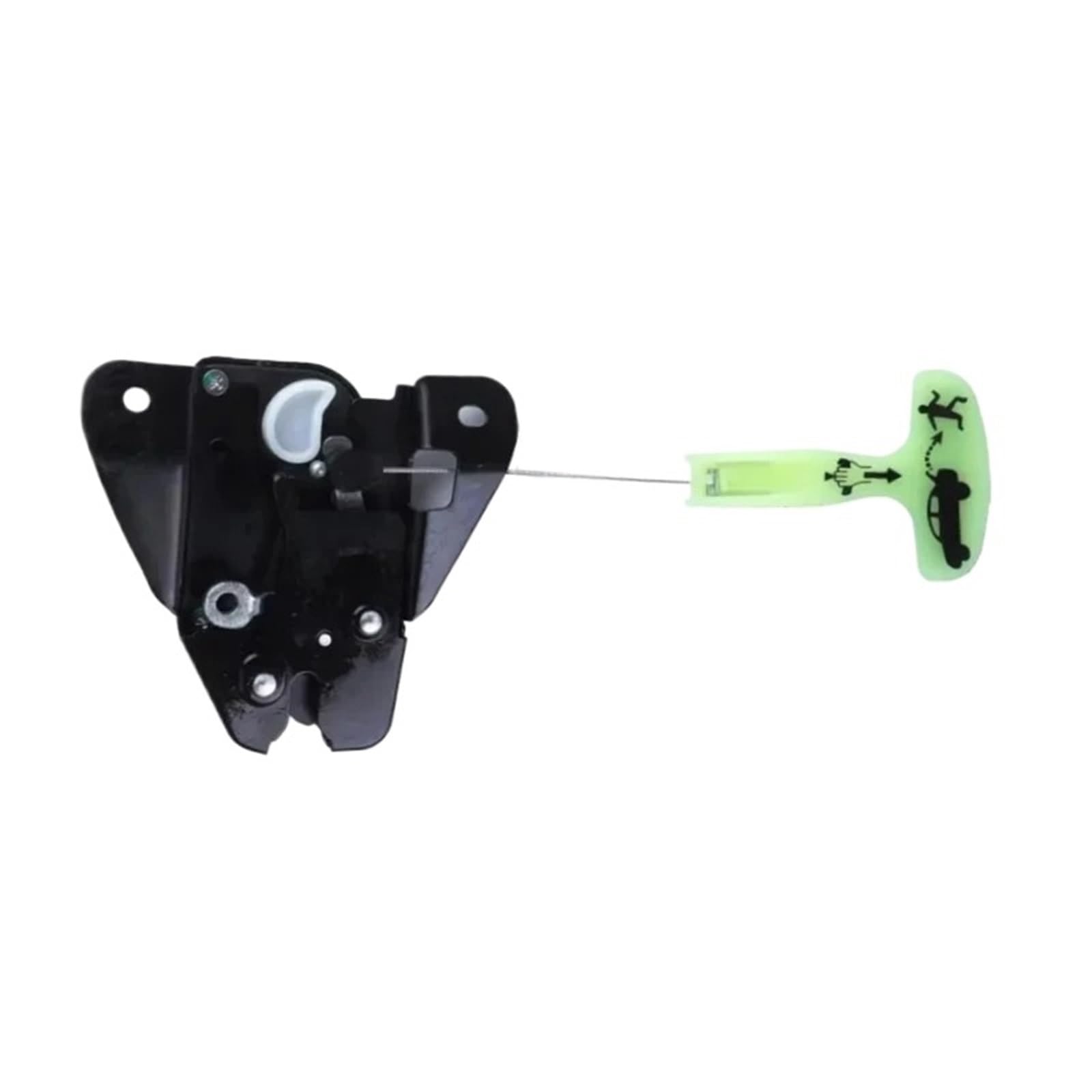 Dwtnmex One Color Car Tailgate Lock For Chrysler 300C 2007-2020 Car Accessories Liftgate Tailgate Door Lock Latch 05056244Ab 5056244Ab 04589217Af 4589217Af Tailgate Lock Actuator