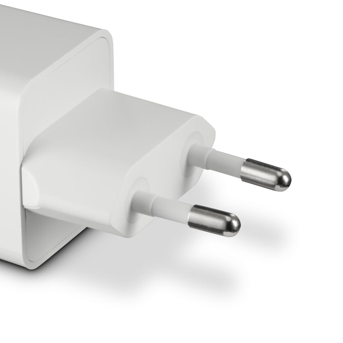 Hama Ładowarka sieciowa mini 45 W, USB typ C (mała, lekka, adapter ładowania, Power delivery, Quick Charge, wydajna, szybka) biała