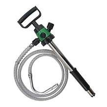 OilSafe 102305 Premium Pump, Mid Green