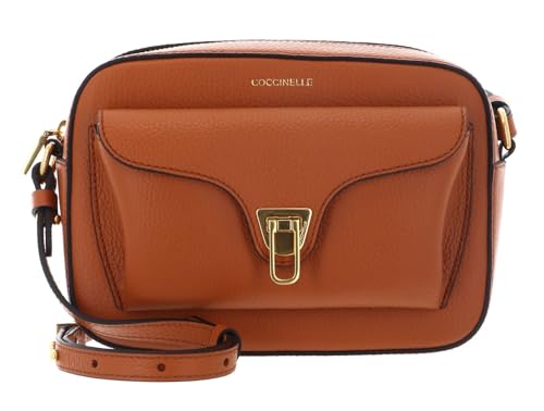 Bolso bandolera Coccinelle Beat Soft de piel ideal para tus paseos urbanos