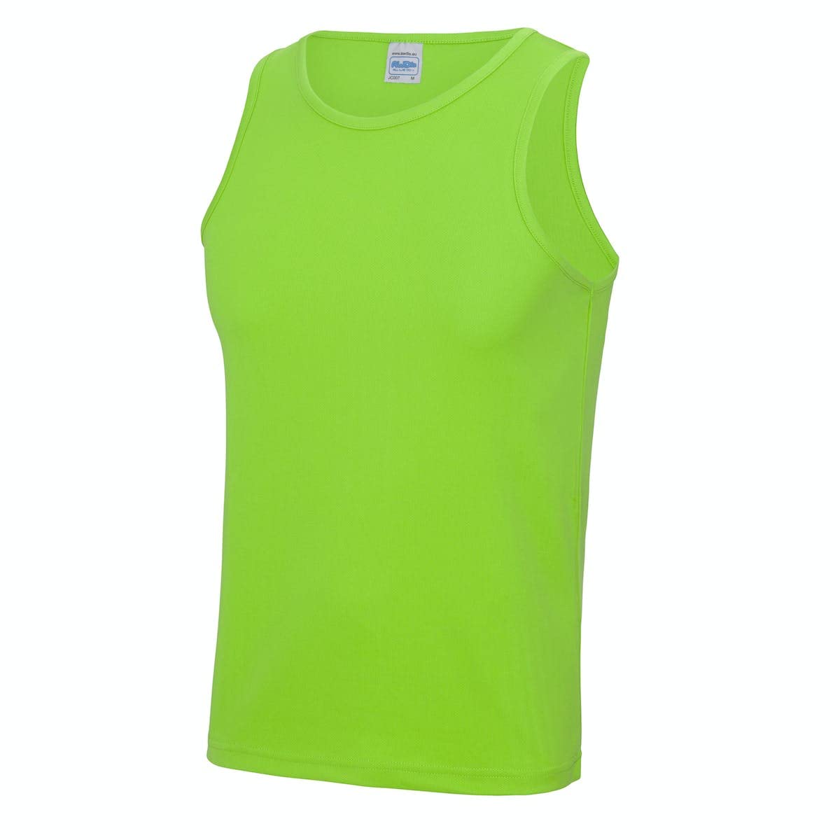 AWDis Cool Vest Electric Green