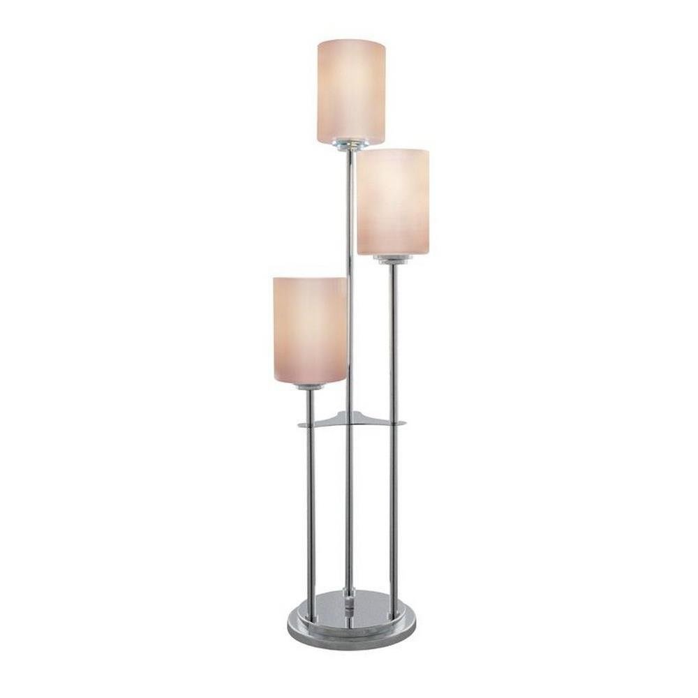 Lite Source LS-20700BN Brushed Nickel Table Lamp Decor Lamp