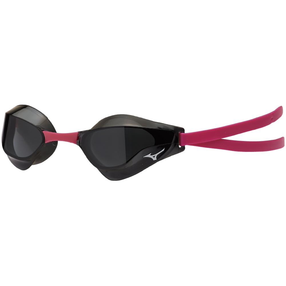 Mizuno GX Sonic Eye J Swim Goggles Non-Cushion Smoke Navy Japan