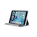 OtterBox SYMMETRY SERIES FOLIO Case for iPad Mini 4 (ONLY) - Retail Packaging - GLACIER STORM (WHITE/GUNMETAL GREY)