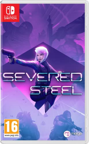 Merge Games Cut Steel (Nintendo Switch)