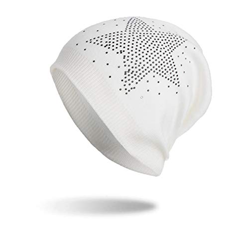 Bonnet réfléchissant haute visibilité nuit et froid d'hiver