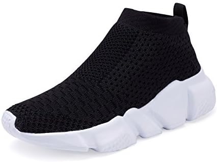 YDMY Boys Girls Walking Shoes Lightweight Breathable Casual Sports Shoes Fashion Sneakers