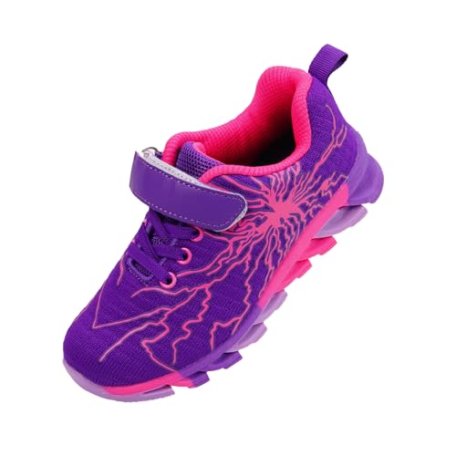 Sneakers running garçon pour le sport scolaire et les activités de récréation