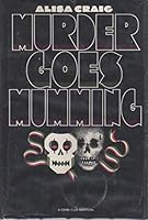Murder Goes Mumming 0380703351 Book Cover