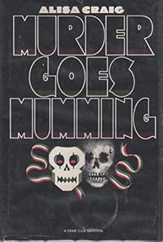Murder Goes Mumming - Book #2 of the Madoc Rhys