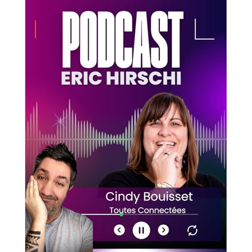 Cindy Bouisset, cofondatrice de Toutes Connect&eacute;es.