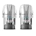 Produktbild Aspire TSX Pod 3ml Ersatzpods 2er Pack Widerstand 1,0Ohm