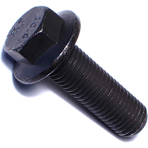 Hard-to-Find Fastener 014973124809 Flange Bolts, 16mm-2.00 x 50mm, Piece-2 by Hard-to-Find Fastener - Used condition - US$10.43