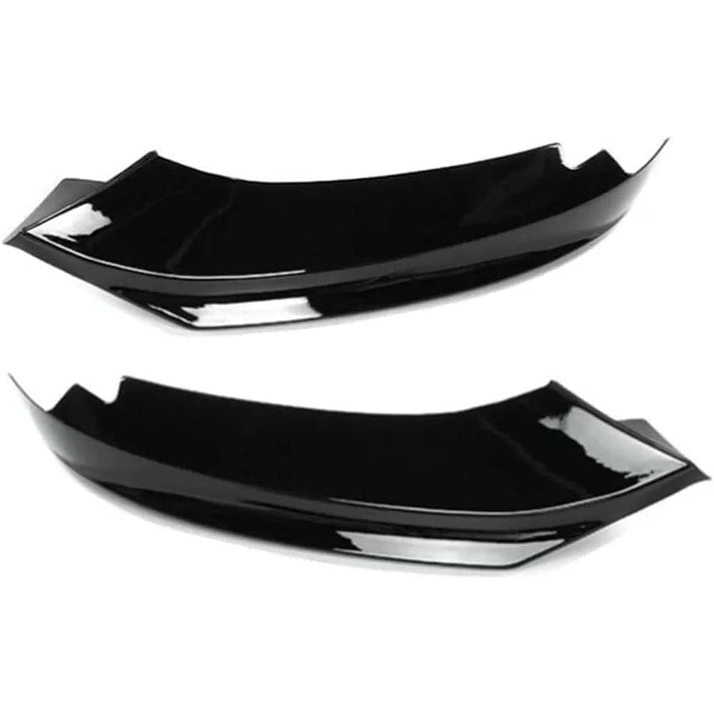 Coche Alerón Delantero Frontal, para BMW F32 F33 F36 4 Series M Sport 2014-2020 Accesorio de Ajuste Kit de Coche Cuerpo de alerón Modificado