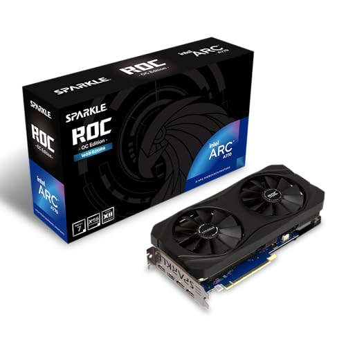 SPARKLE Arc A770 ROC OC
