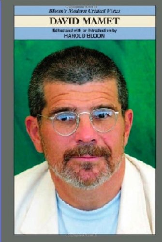 David Mamet (Bloom's Modern Critical Views)