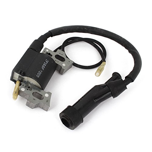 Bobine d'allumage Sourcingmap pour réparer moteur essence 168F 6.5HP