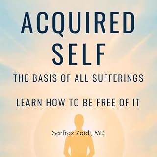 Acquired Self cover art