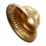 Lampenfassungsbecher - spitzes lampenfassungsdesign erhöht den lichtfokus und verbessert den lichteffekt, lampenfassungsbecher