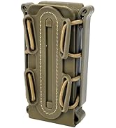 Amazon | MILQUEST マガジンポーチ マグポーチ 『ガスハンドガン MP5