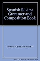 Spanish Review Grammer and Composition Book B004PL0QFY Book Cover