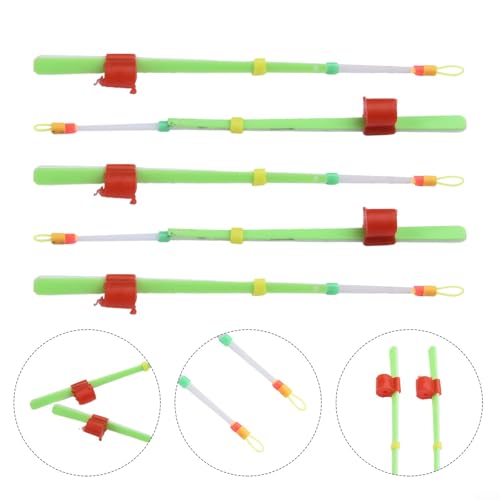 AugustknowU 5 Pcs Mini Top Tip Section for Ice Fishing Rods - Image 7