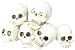 Penn Plax Skulls Aquarium Ornament, 6.1 by 2.5 by 3.5-Inch